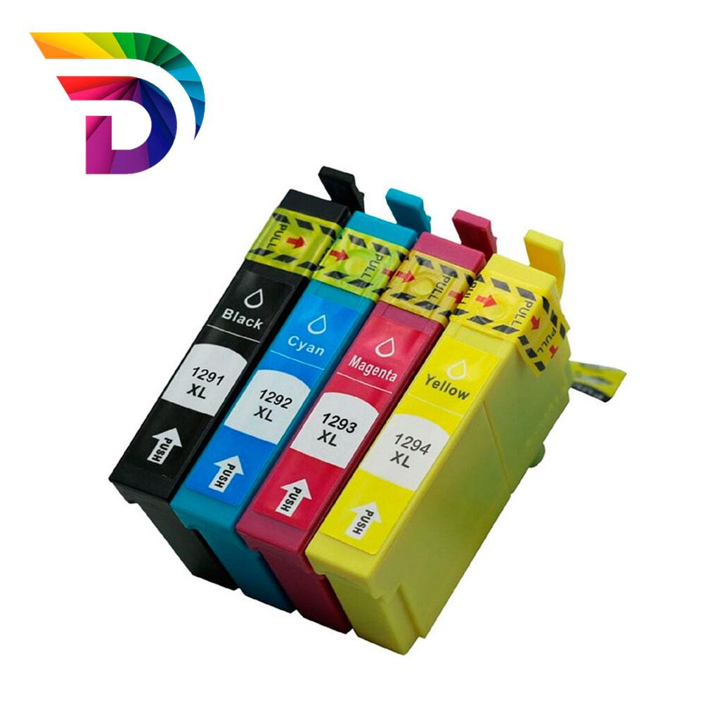 Tinta compatible Dayma para EPSON T1293 Magenta 470 pag.
