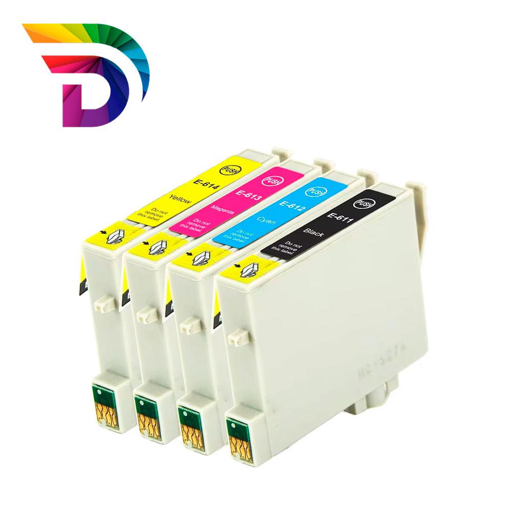 Tinta compatible Dayma para EPSON T0613 Magenta 250 pag.