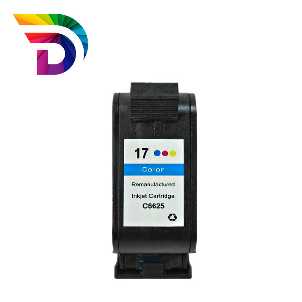 Dayma Tinta reciclada para HP N17 Color 960 pag