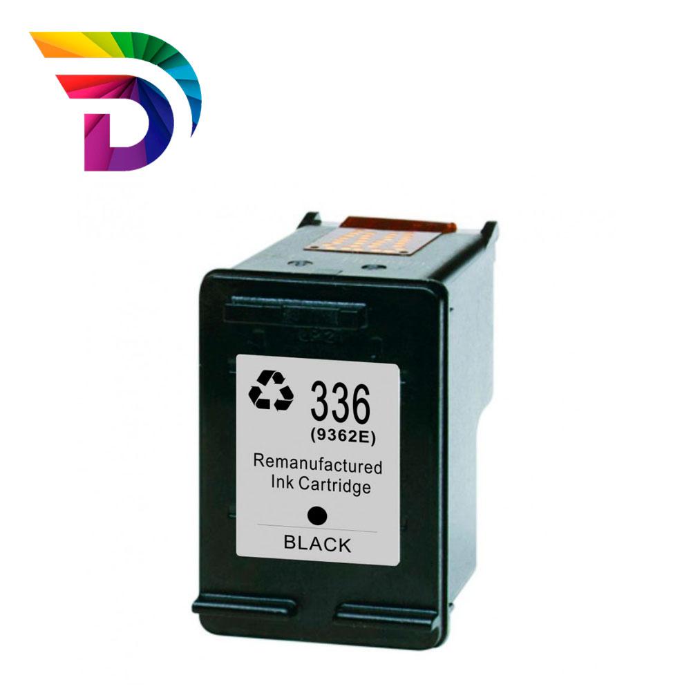 Dayma Tinta reciclada para HP N336 Negro