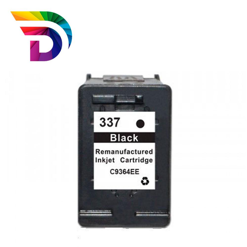 Dayma Tinta reciclada para HP N337 Negro