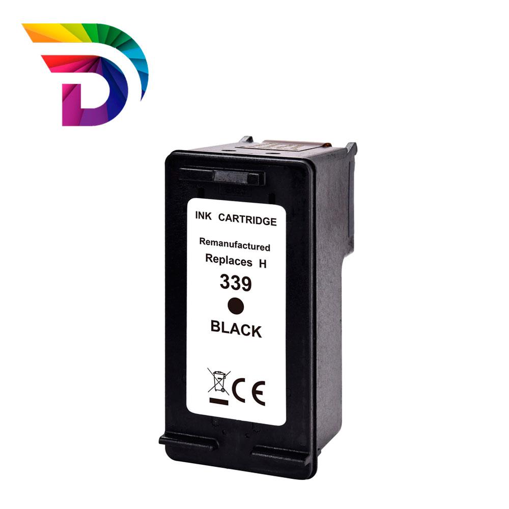 Dayma Tinta reciclada para HP N339 Negro