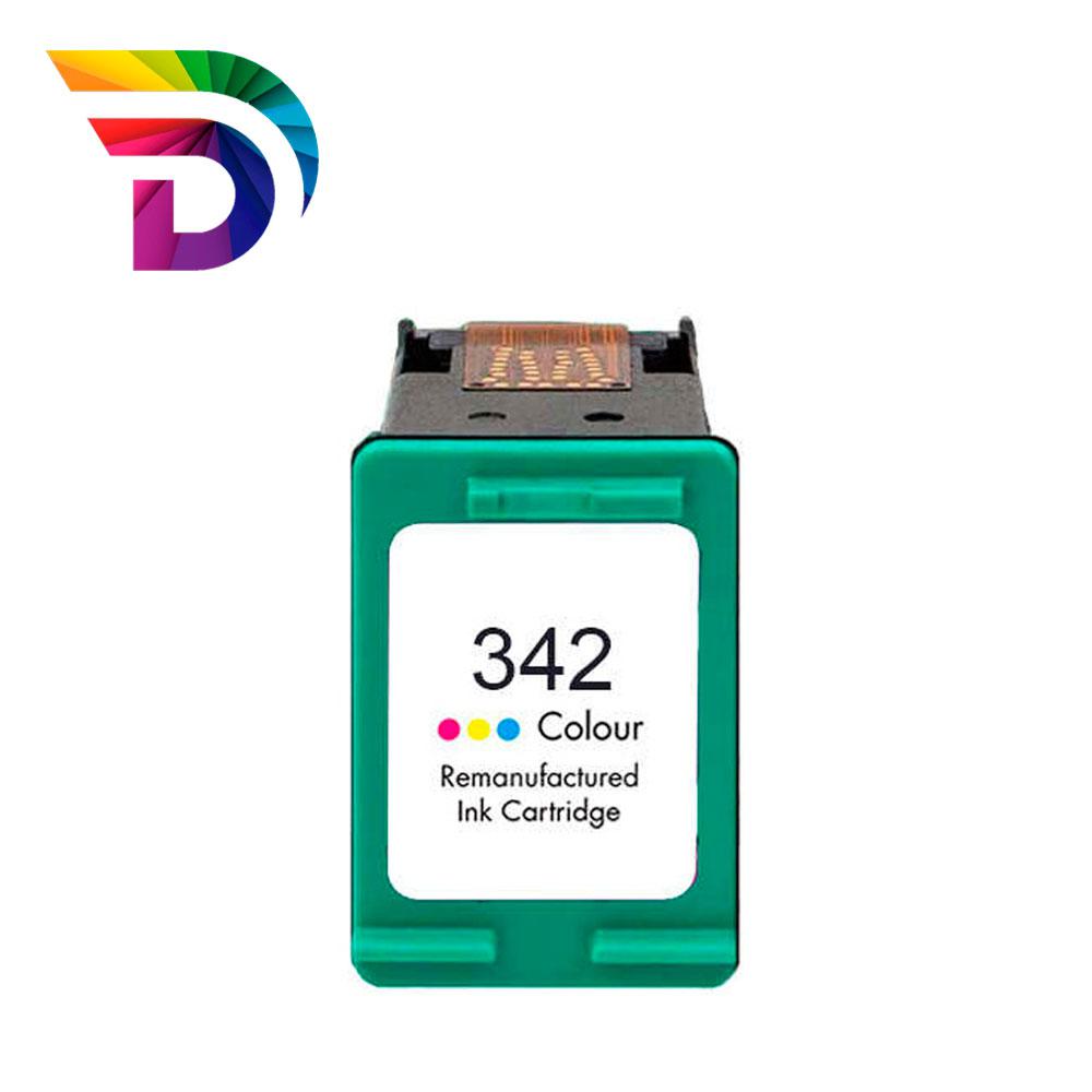 Dayma Tinta reciclada para HP N342 Color 500 pag