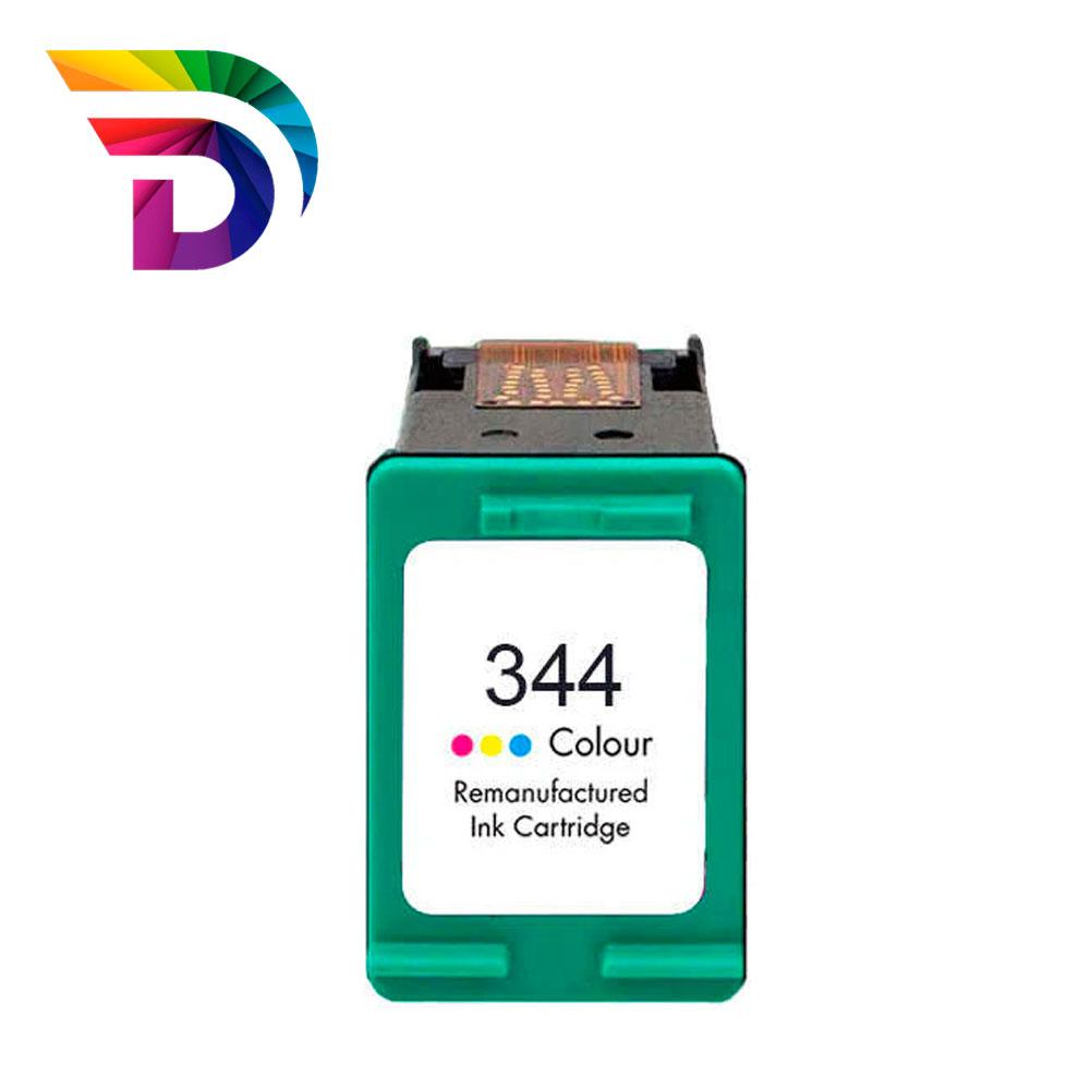Dayma Tinta reciclada para HP N344 Color 550 pag