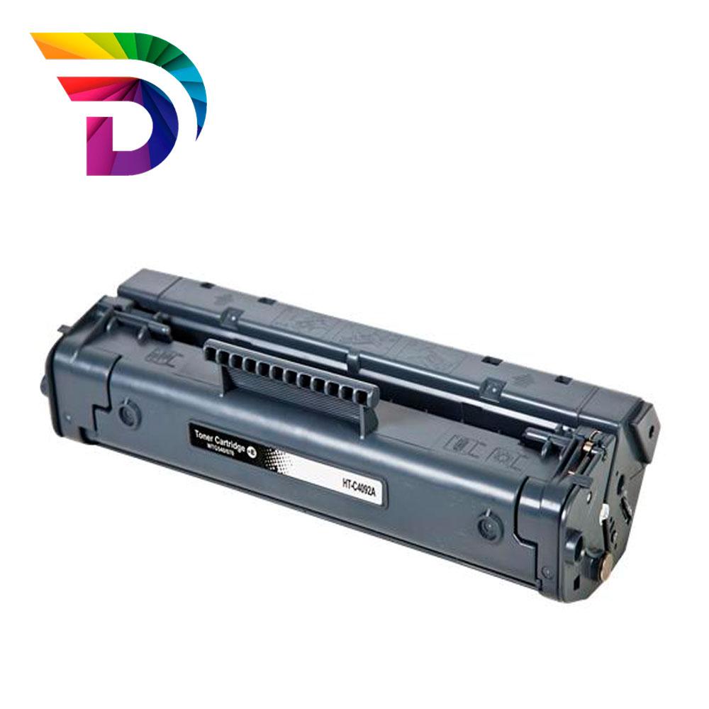 Dayma Toner compatible para HP C4092A (92A) / Canon EP-22 Negro