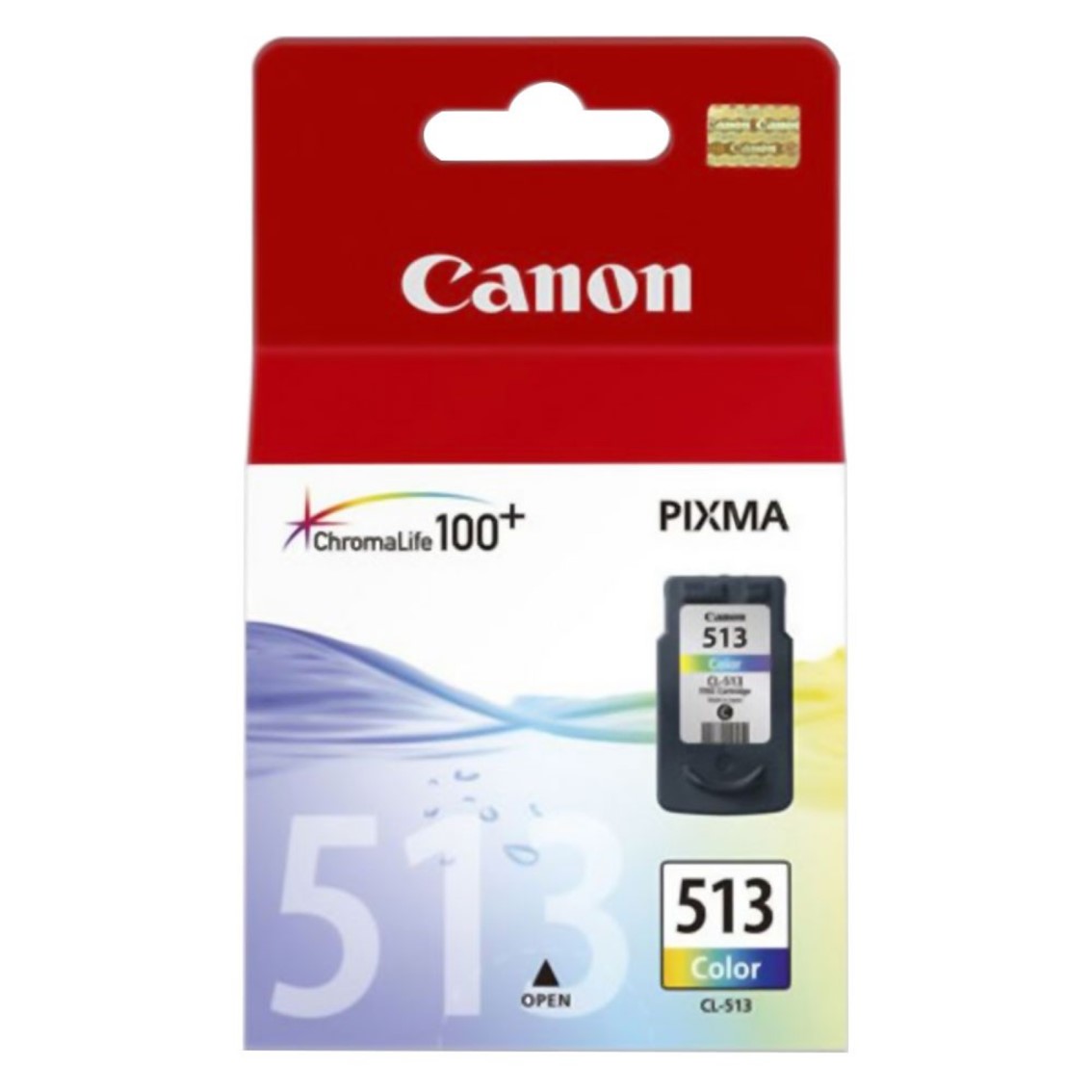 Tinta Original CANON CL513 Color