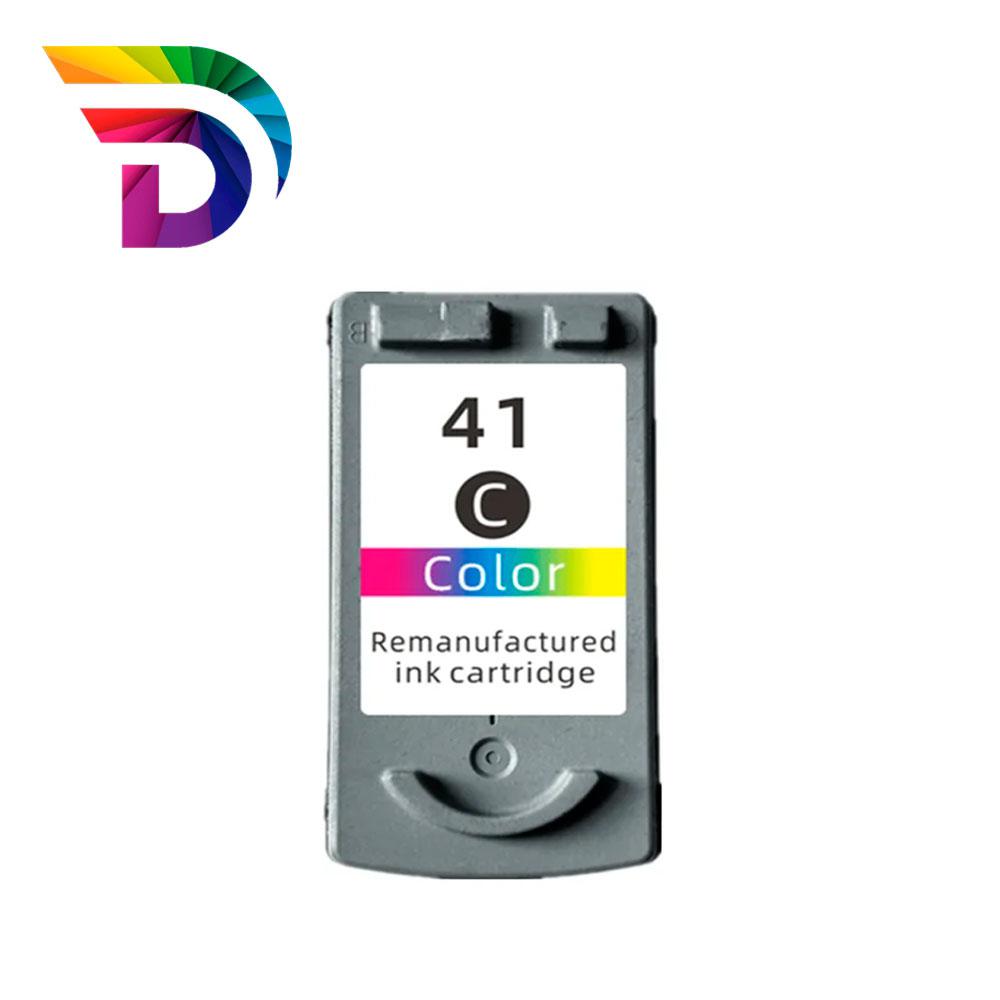 Dayma Tinta reciclada para Canon CL41 Color 15ml