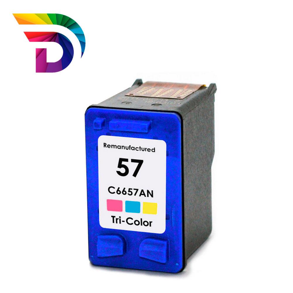 Dayma Tinta reciclada para HP N57 Color 480 pag