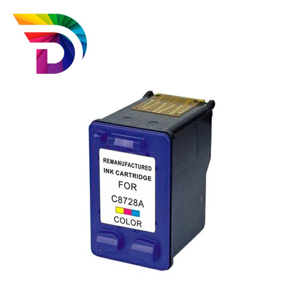 Dayma Tinta reciclada para HP N28 Color 480 pag