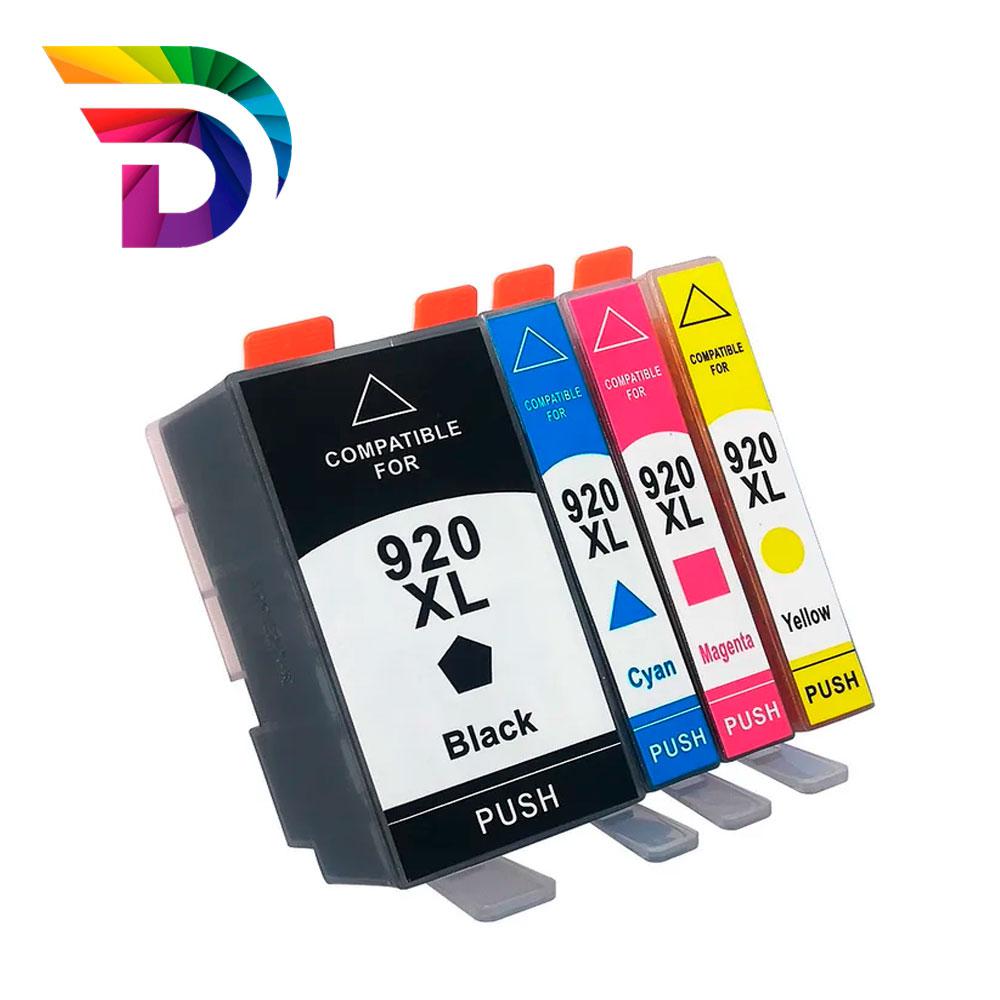 Tinta compatible Dayma para HP N920 XL Cian 700 pag.