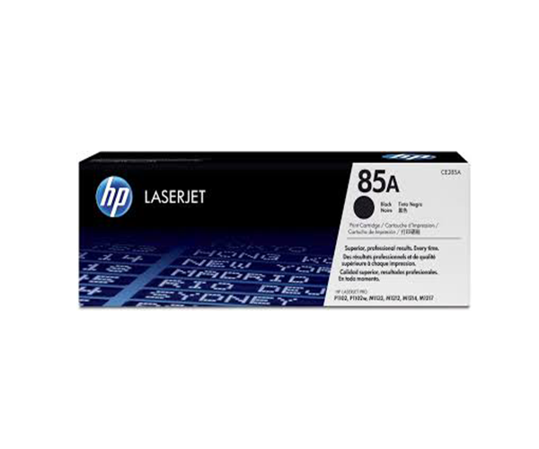Toner original HP CE285A (85A) Negro