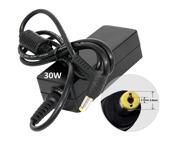 Cargador compatible para portátil ACER 30W 19V 1.58A 5.5x1.7 mm Dayma