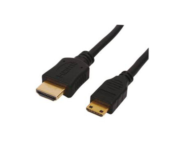 Cable HDMI a Mini HDMI  M/M / 1.8 metros / Cablexpert Cc-hdmi4c-6
