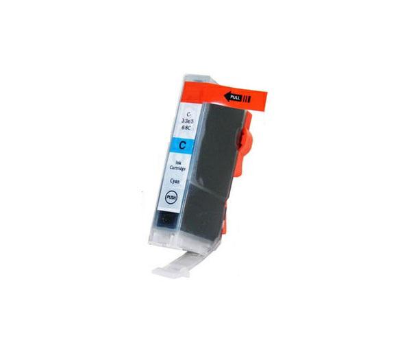 Dayma Tinta compatible para Canon Bci 3/5/6/8 Cian