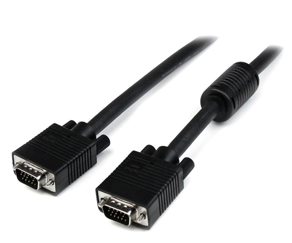 Cable VGA M/M ferrita 1.8m / Cablexpert cc-ppvga-6b