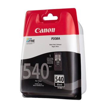 Canon Tinta Original PG540 Negro