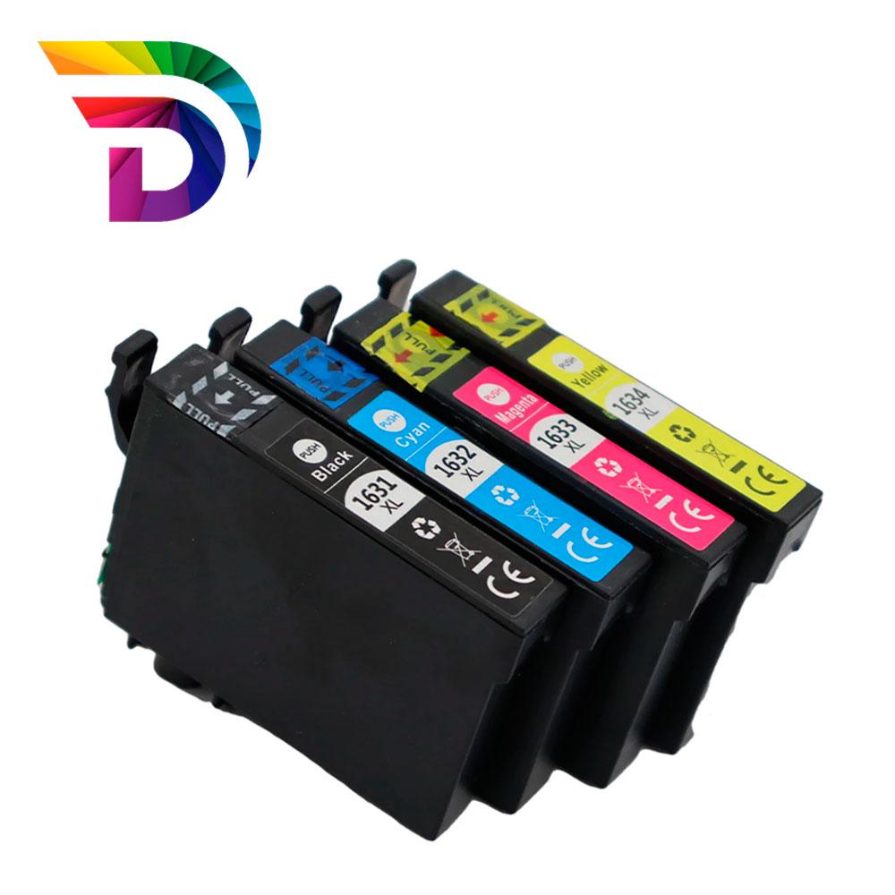 Tinta compatible Dayma para EPSON T1633 Magenta 450 pag.