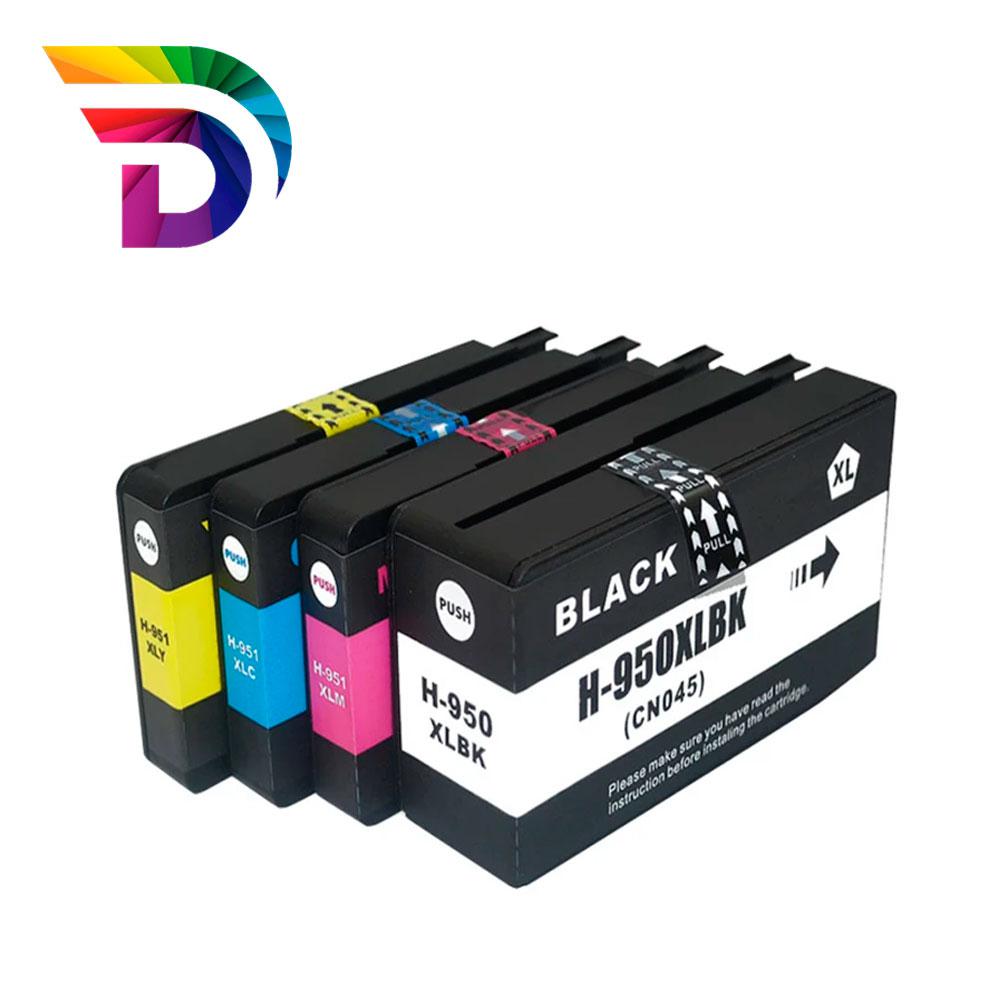 Tinta compatible Dayma para HP N951 XL Magenta 1500 pag.