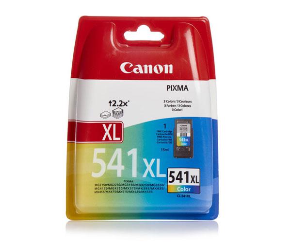 Canon Tinta Original CL541 Xl Color