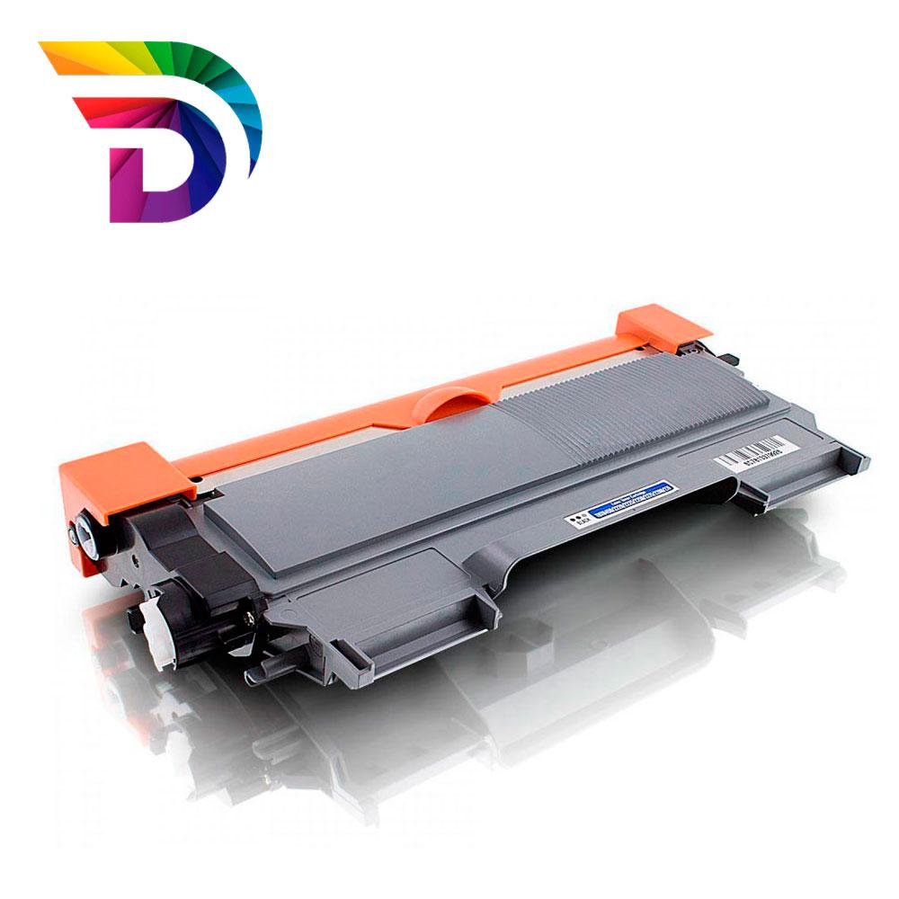 Dayma Toner compatible para Brother TN2220 / TN2210 / TN2010 Negro