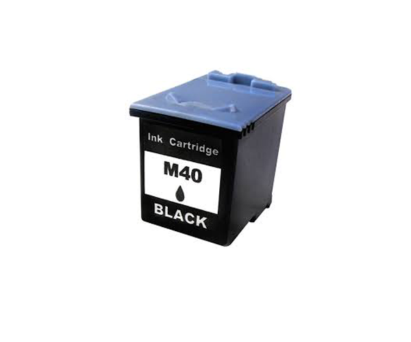 Tinta compatible Dayma para SAMSUNG INK-M40 Negro