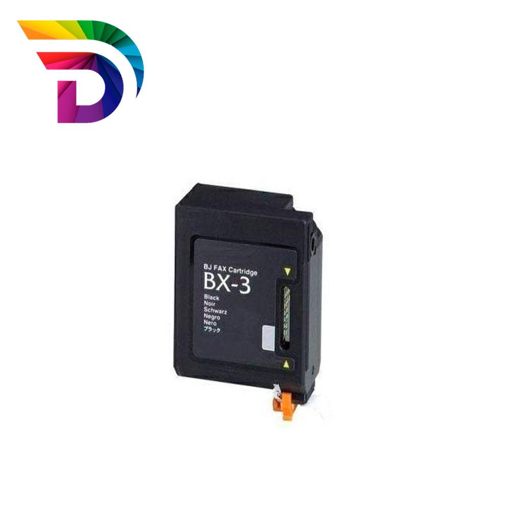 Tinta compatible Dayma para CANON BX3 Negro 1700 pag.