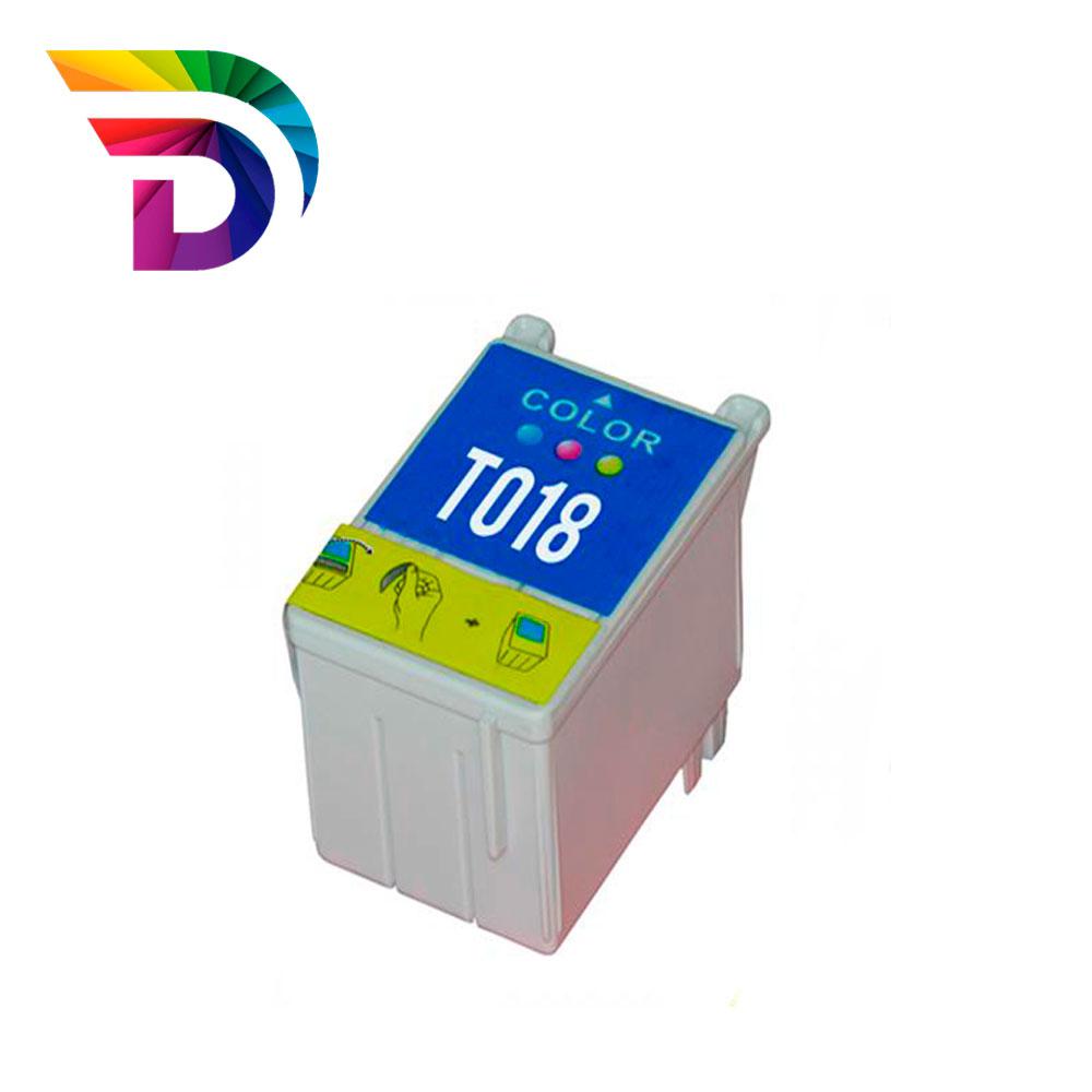 Dayma Tinta compatible para Epson T018 Color 390 pag