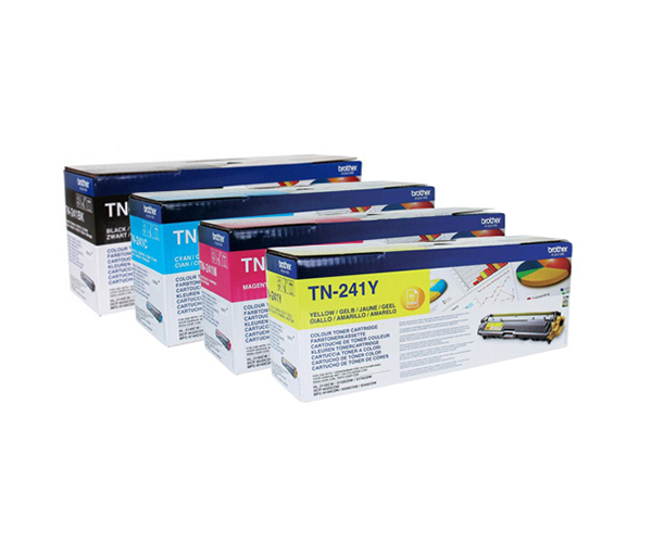 ÷ Tn-241bktwin cartucho de tóner 2 pieza(s) original negro