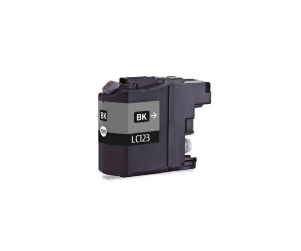 Dayma Tinta compatible para Brother LC123 / LC121 Negro