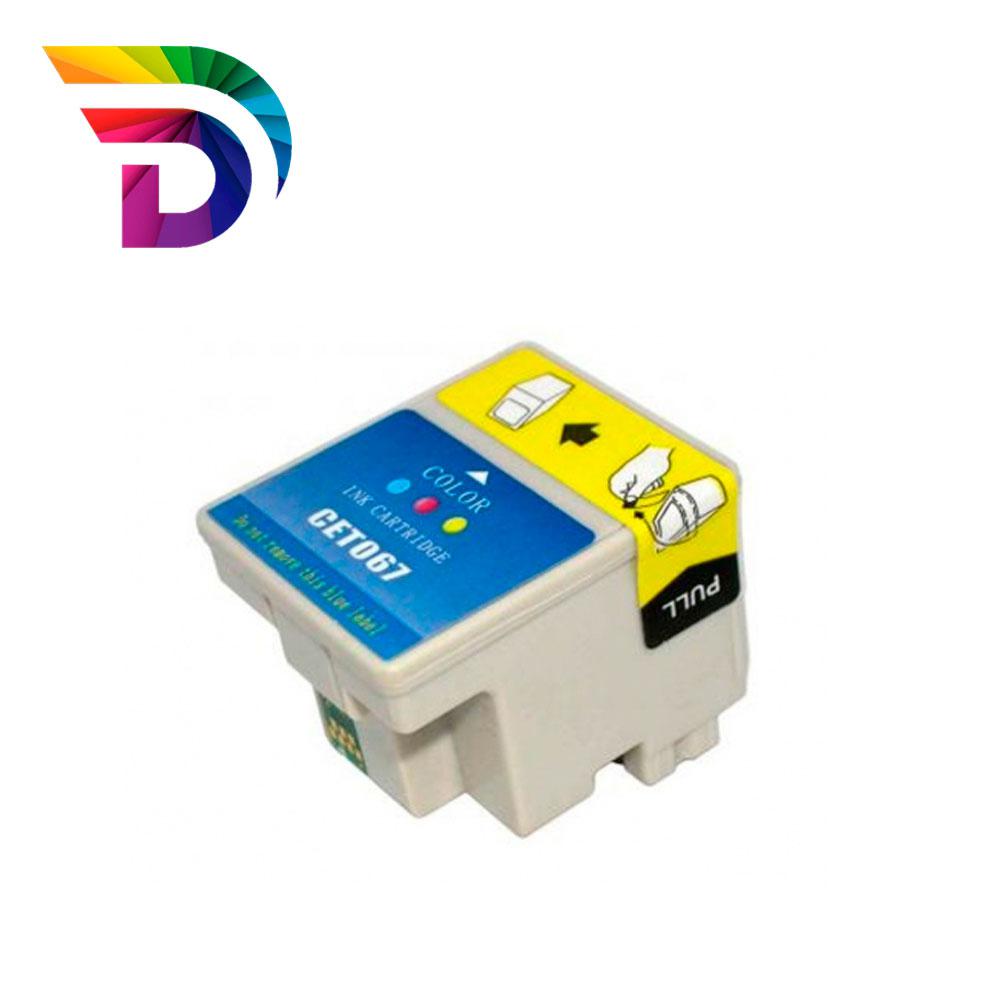 Dayma Tinta compatible para Epson T067 Color 220 pag