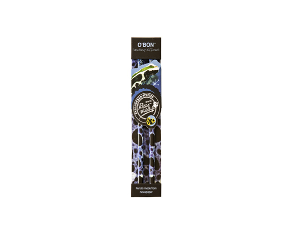 Lapiz OBON Pack 2 unid. Camaleon