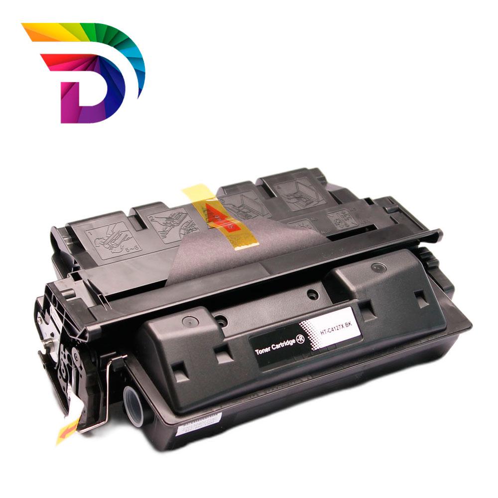 Dayma Toner compatible para HP C4127A (27A) Negro
