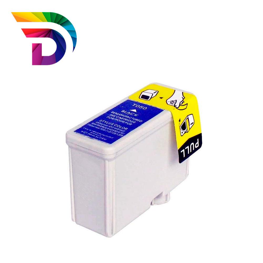 Dayma Tinta compatible para Epson T050 / T013 Negro