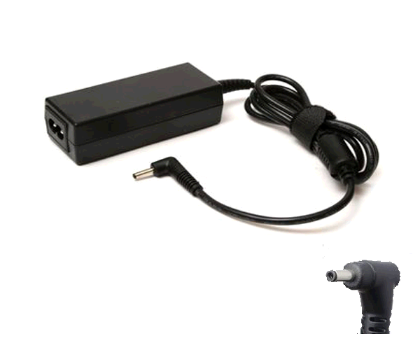 Cargador compatible para portátil SAMSUNG / LG 40W 19V 2.1A 3.0x1.0 mm Dayma