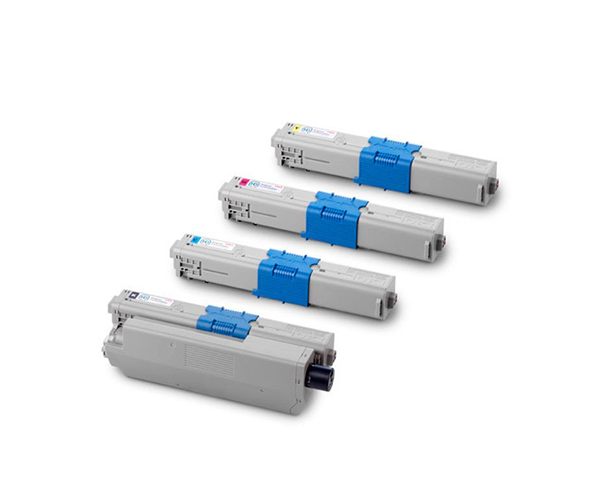 Toner compatible Dayma para OKI C301 / C321 / MC342 / MC332 Negro 2500 pag.