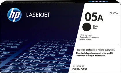 HP Laserjet P2035/2055D/2055DN Toner Negro