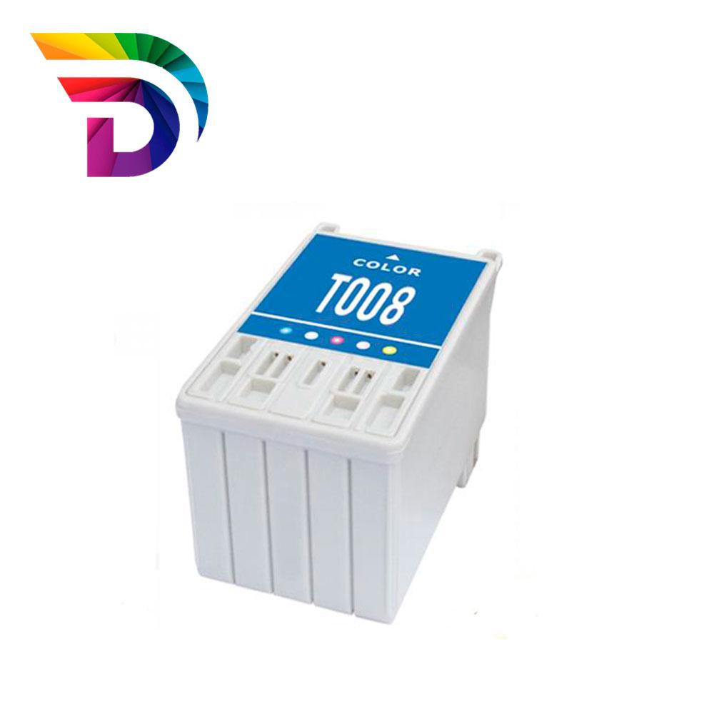 Dayma Tinta compatible para Epson T008 Color 220 pag
