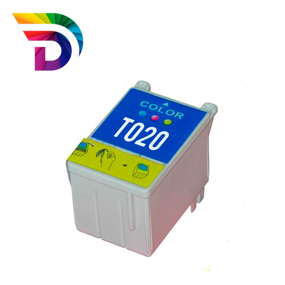 Dayma Tinta compatible para Epson T020 Color 360 pag