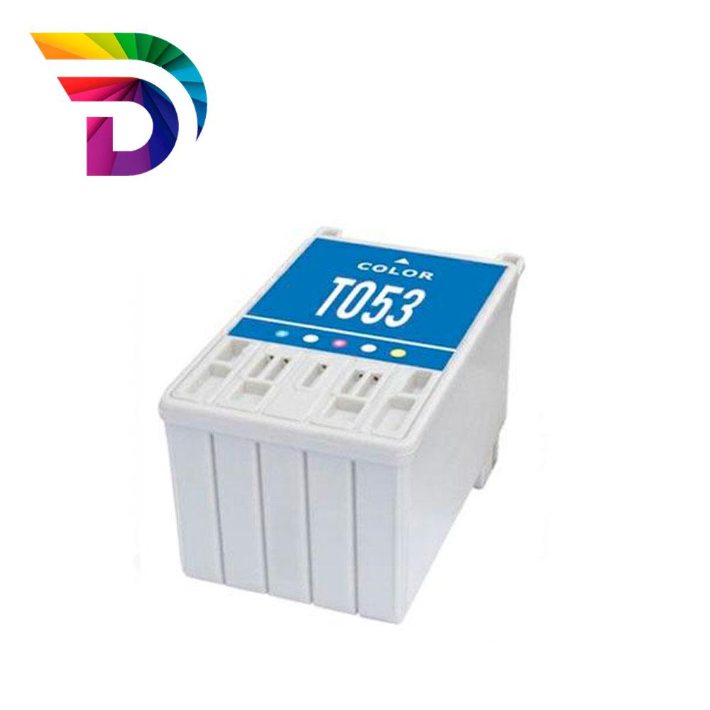 Dayma Tinta compatible para Epson T053 Color 220 pag