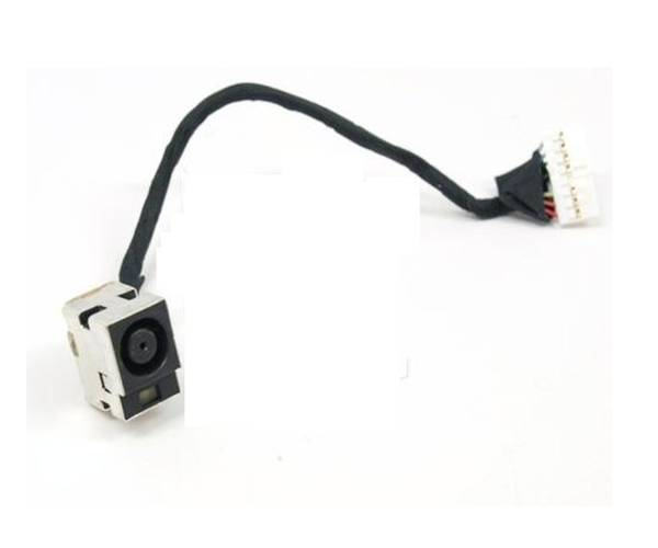 Dc-Jack compatible para portatil HP g62 / g56 / cq62 /  8 pines