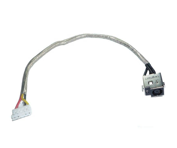Dc-Jack compatible para portatil HP dv7-1000 / dv4-1000 / dv4-2000 / dv7t