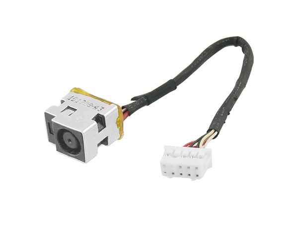 Dc-Jack compatible para portatil HP dv6-3000