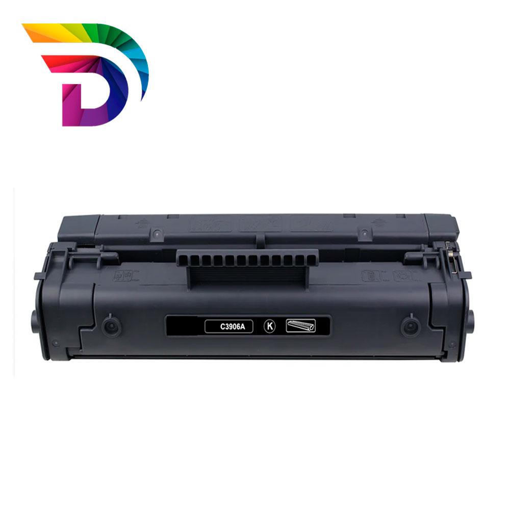 Dayma Toner compatible para HP C3906A (06A) / Canon FX3 / Ep-A Negro