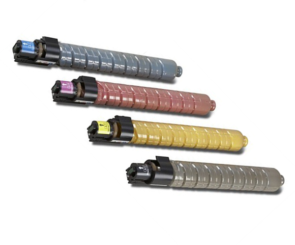 Toner compatible Dayma para RICOH MP C2500 / MP C3000 / MP C2000 Amarillo 15000 pag.