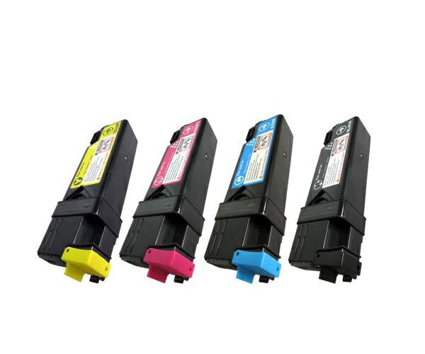 Toner compatible Dayma para DELL 1320 / 2130CN / 2135CN Negro 2000 pag.