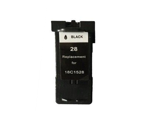 Tinta reciclada Dayma para LEXMARK N28 Negro