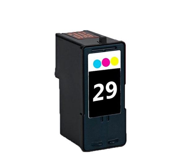 Tinta reciclada Dayma para LEXMARK N29 Color