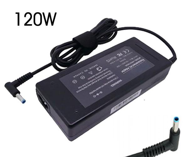 Cargador compatible para portátil HP 120W 19.5V 6.15A 4.5x3.0 mm Dayma