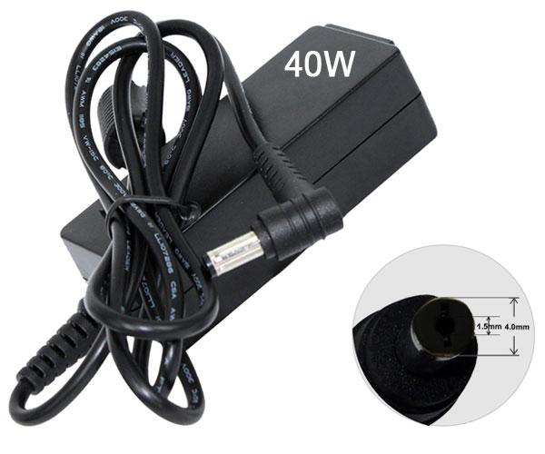 Cargador compatible para portátil HP 40W 19.5V 2.05A 4.0x1.7 mm Dayma