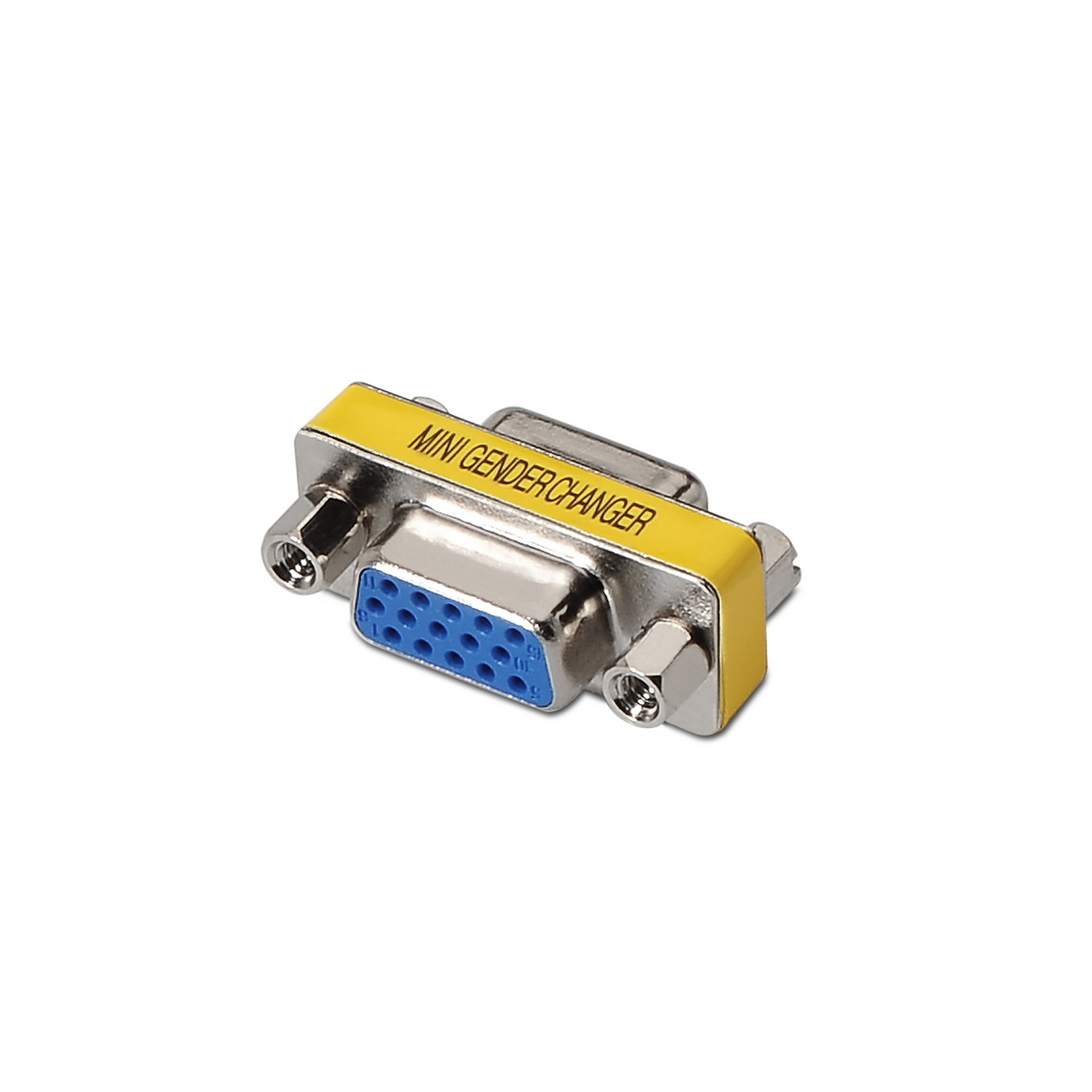 AISENS - ADAPTADOR SVGA, HDB15/H-HDB15/H